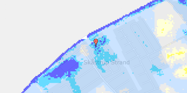 Ekstrem regn på Vestermosen 13