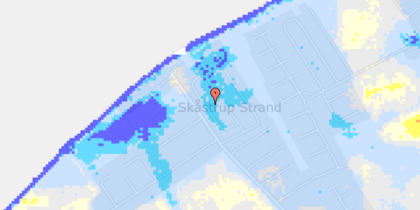 Ekstrem regn på Vestermosen 29