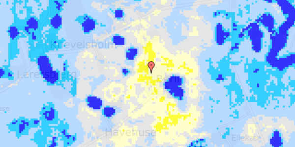 Ekstrem regn på Berlin 30