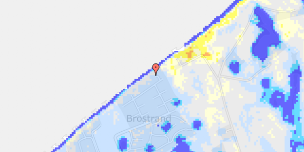 Ekstrem regn på Søvej 26