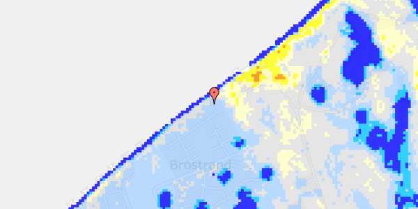 Ekstrem regn på Søvej 30