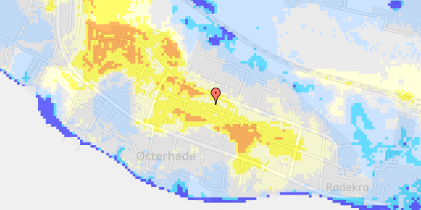 Ekstrem regn på Hedemarken 10