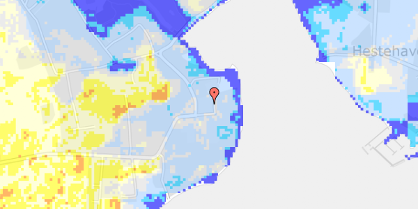 Ekstrem regn på Sanatorievej 22B, 1. 7