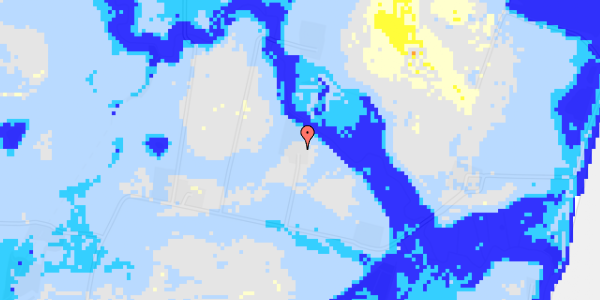 Ekstrem regn på Ladefogedvej 9