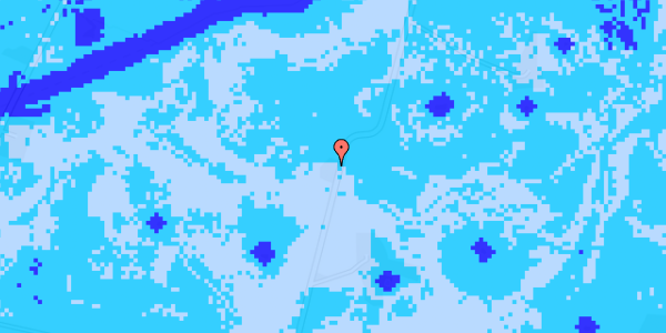 Ekstrem regn på Ultoftevej 13