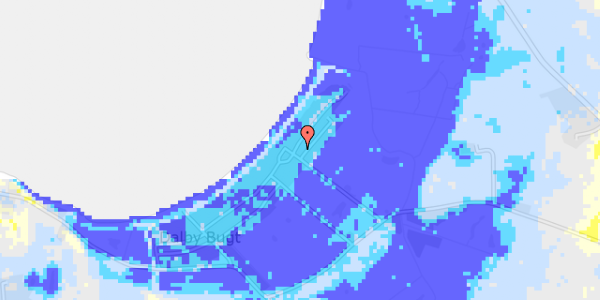 Ekstrem regn på Mågevej 53