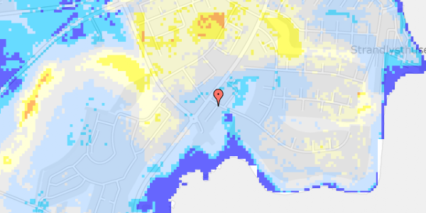 Ekstrem regn på Næsset 2