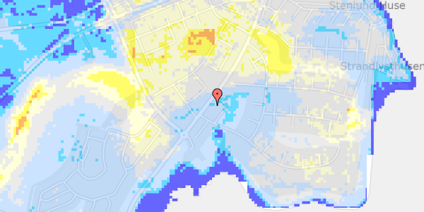 Ekstrem regn på Næsset 15