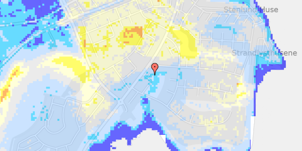 Ekstrem regn på Næsset 27