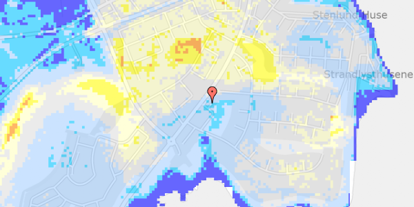 Ekstrem regn på Næsset 29