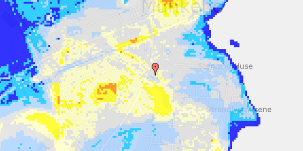 Ekstrem regn på Syvstjernen 1, . 5