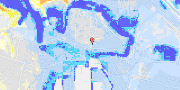 Ekstrem regn på Adelgade 6, 2. 24