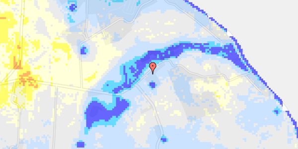 Ekstrem regn på Kokhaven 2