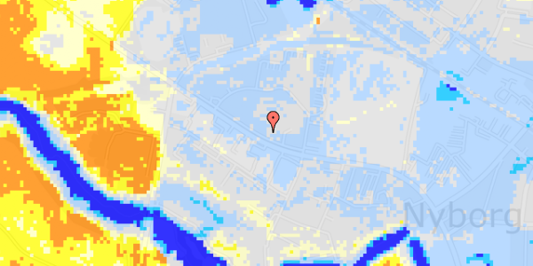 Ekstrem regn på Sprotoften 5, 1. th