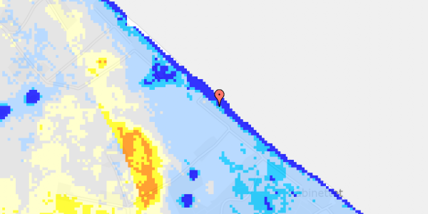 Ekstrem regn på Strandhavevej 19A