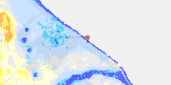 Ekstrem regn på Strandløkkevej 8