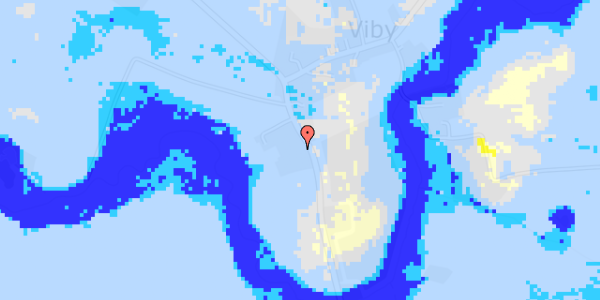 Ekstrem regn på Gl Assensvej 26