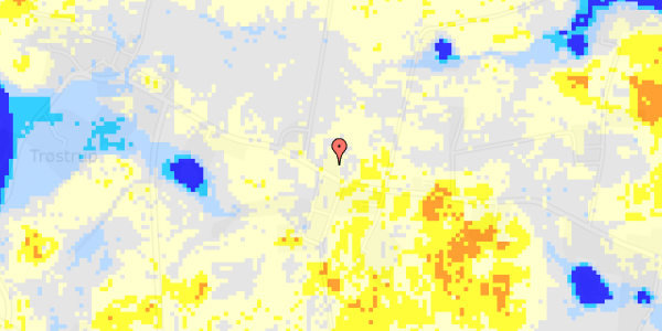 Ekstrem regn på Espestok 121