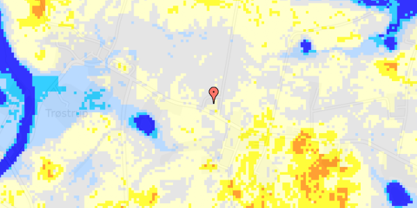 Ekstrem regn på Espestok 129