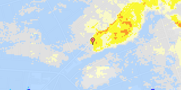 Ekstrem regn på Faaborgvej 82, 1. 