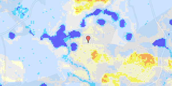 Ekstrem regn på Hesbjergvej 50, 1. 3