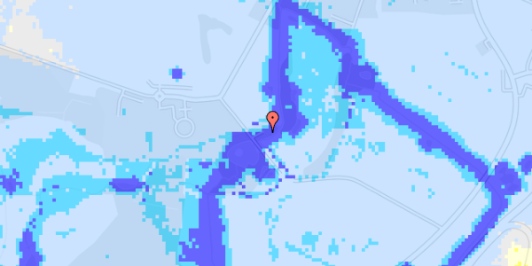 Ekstrem regn på Hollufgårdsvej 169, . 5