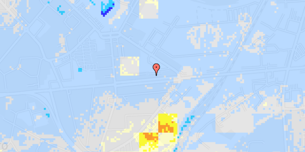 Ekstrem regn på Middelfartvej 65, 1. 1