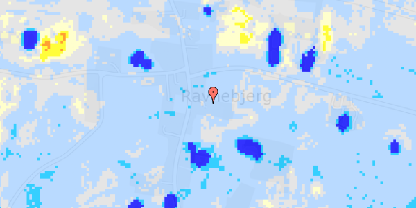 Ekstrem regn på Ravnebjerggyden 78A, 1. 19