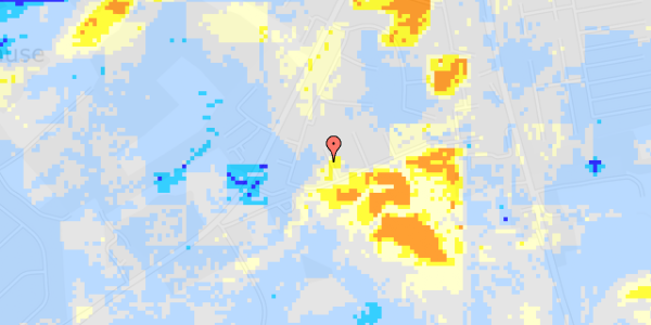 Ekstrem regn på Rulkedalen 24