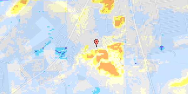 Ekstrem regn på Rulkedalen 40