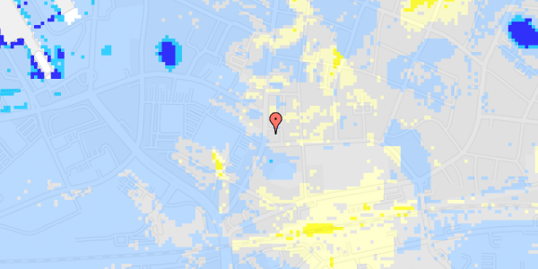 Ekstrem regn på Skibhusvej 43, 2. 6