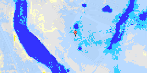 Ekstrem regn på Svendsagervej 78