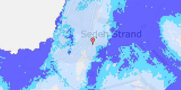 Ekstrem regn på Søbjerggårdvej 5