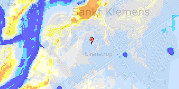 Ekstrem regn på Østerdalen 1G