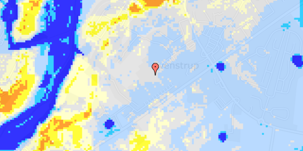 Ekstrem regn på Østerdalen 19B