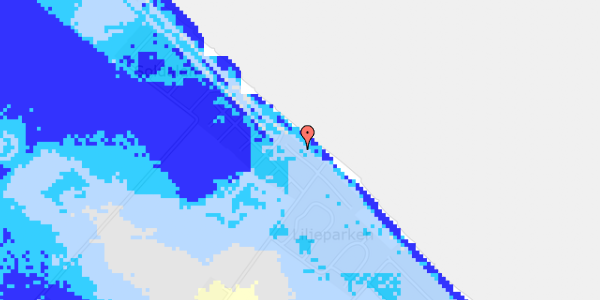 Ekstrem regn på Forstranden 15