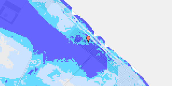 Ekstrem regn på Forårsvej 7