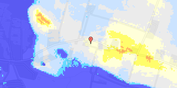 Ekstrem regn på Hasmarkmosen 27