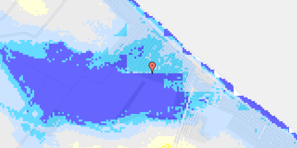 Ekstrem regn på Vibevænget 23