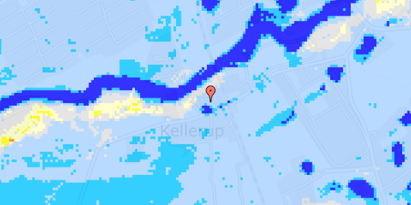 Ekstrem regn på Boltinggårdvej 5