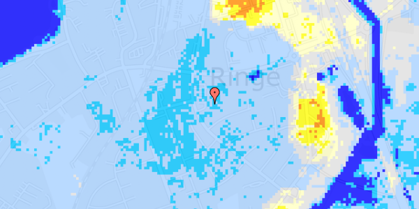 Ekstrem regn på Østre Ringvej 7, . 38