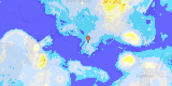 Ekstrem regn på Halvmånen 3