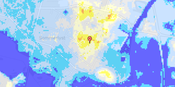 Ekstrem regn på Omgangen 11