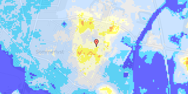 Ekstrem regn på Omgangen 12