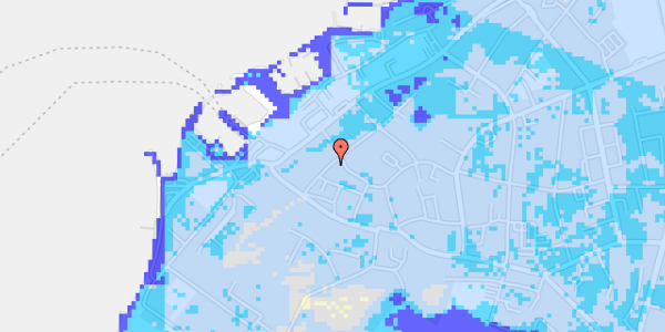 Ekstrem regn på Ramsherred 18, 1. 