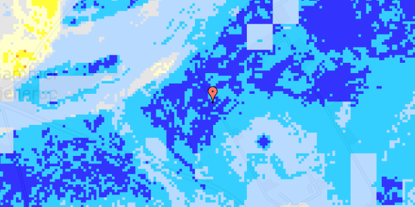 Ekstrem regn på Sveltekrogen 3