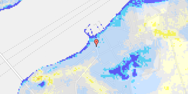 Ekstrem regn på Bregningevej 6