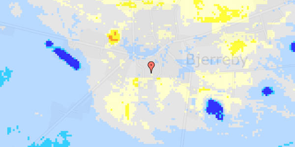 Ekstrem regn på Ellevangen 9