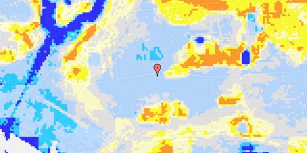 Ekstrem regn på Fruerstuevej 42, 1. 