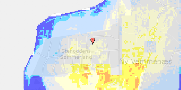 Ekstrem regn på Klintevænget 6